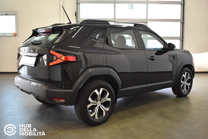 DACIA Duster Eco-G 100 CV Expression